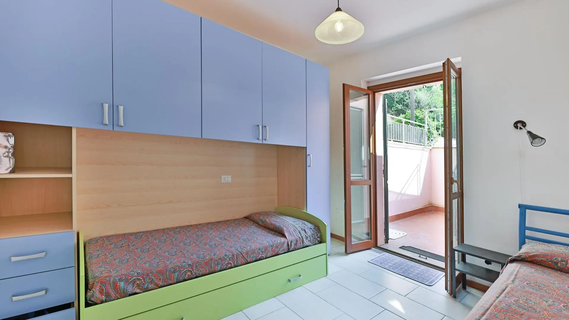 Apartament Il Terrazzo Sul Golfo Su Nisporto - Goelba Włochy