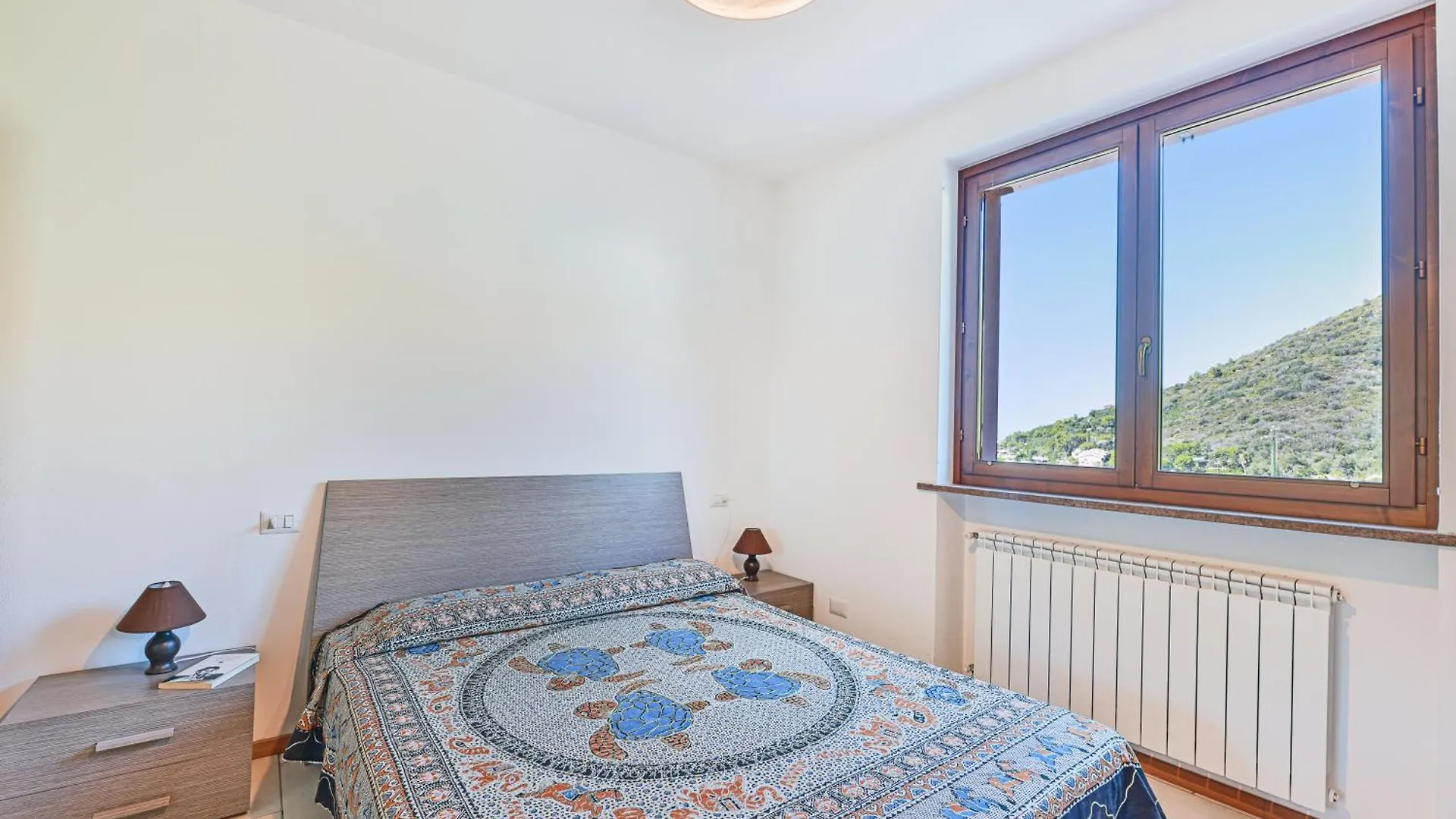 Apartament Il Terrazzo Sul Golfo Su Nisporto - Goelba